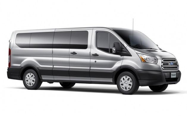<p>FORD Transit</p>