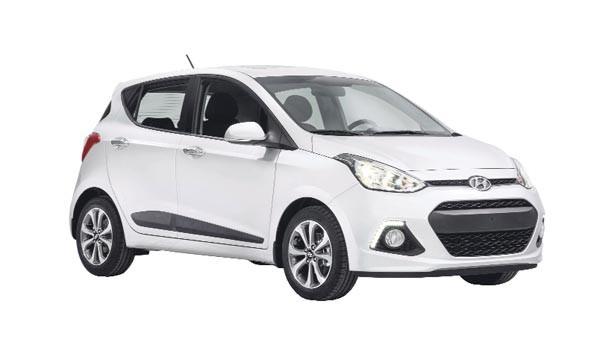 <p><strong>İzmitli i-10 da görücüye çıkıyor</strong><br /><span style="line-height: 13pt;">HyundaI'nIn İzmit fabrikasında üretilip dünyaya sunulacak yeni modeli i10, Frankfurt 'ta dünya promiyerini yapacak. İlk etapta 1.0 ve 1.2 lt benzinli motorlarla görücüye çıkacak olan yeni otomobil, fuardaki tanıtımının ardından Avrupa ve Türkiye pazarında da satışa çıkacak.</span></p>