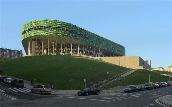 Bilbao Arena, Bilbao, İspanya