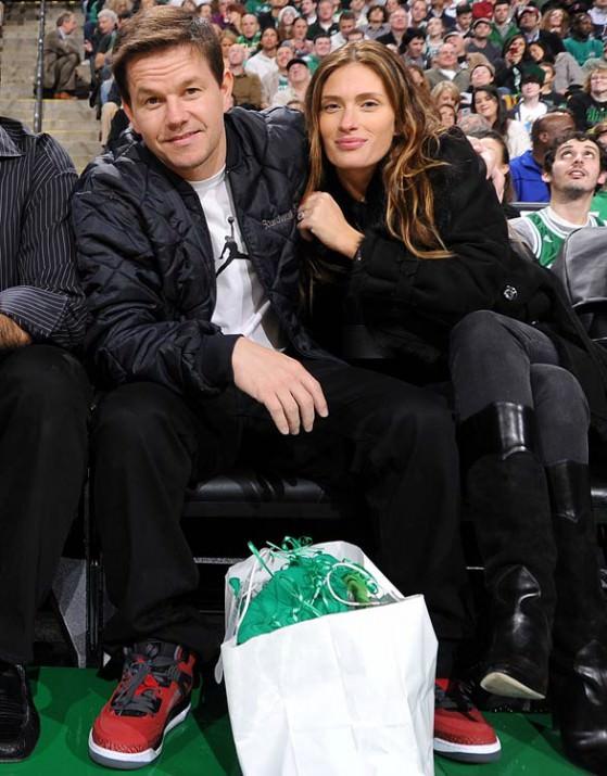 Mark Wahlberg ve Rhea Durham