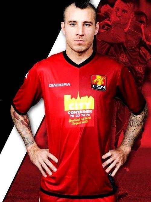 <div>Nordsjaelland (İç saha)</div>