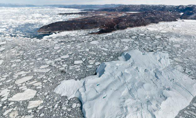 Uzmanlar, erimedeki son durum i&ccedil;in hummalı bir &ccedil;alışmayla veri topladı ve analiz etti.