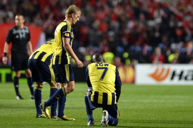 Fenerbahçe'ye bize yaşattığı gurur için teşekkürler canınız sağolsun..