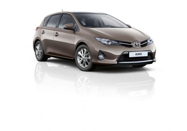 <p>16- Toyota Auris - 841 (8.137)</p>