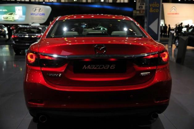 Mazda 6