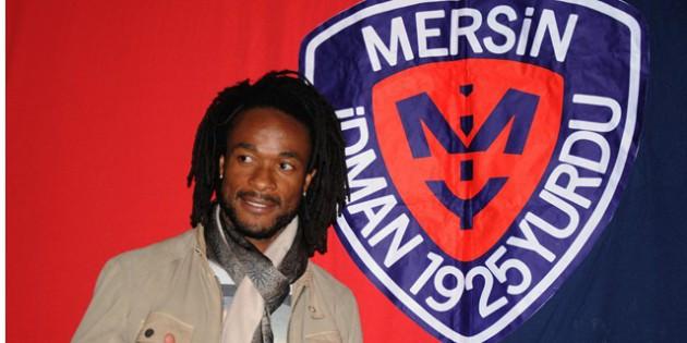 Jean Jacques Gosso (Orduspor’dan Mersin İdman Yurdu’na)