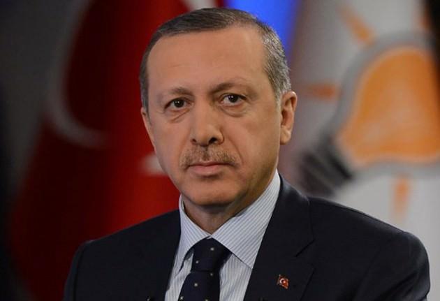 Başbakan Recep Tayyip Erdoğan