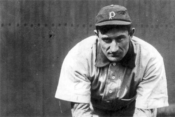 <p><strong>Honus Wagner'in beyzbol kartı</strong><br />
<br />
Beyzbol efsanelerinden Honus Wagner'in beyzbol kartı 1,26 milyon dolara satıldı.</p>
