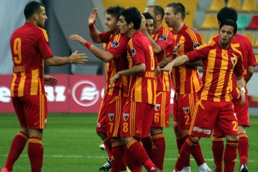 EN ÇOK GOL YİYEN TAKIM Kayserispor - 29 gol