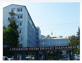 Trabzon Fatih Hastanesi 550 yatak kapasitesine sahip olacak.