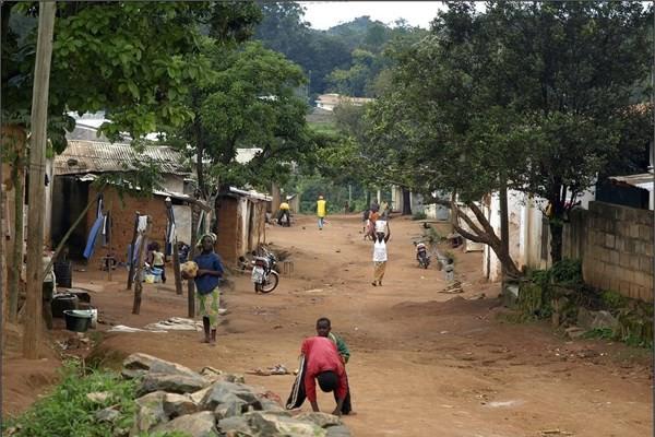 <p>Kamerun</p>
