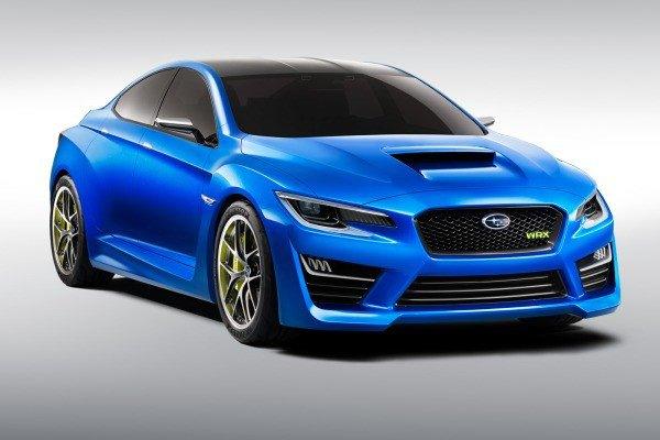 <p><strong>2014 Subaru WRX</strong></p>