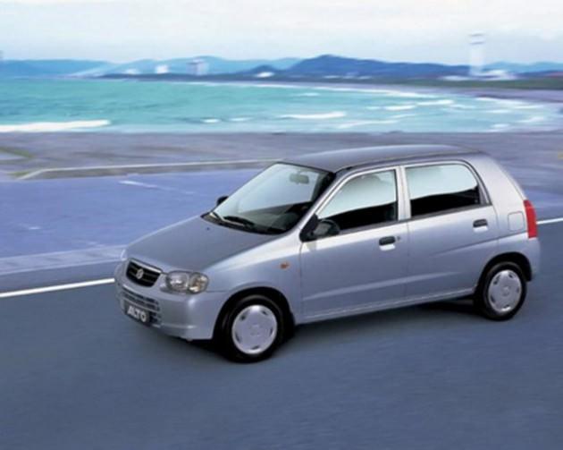 <p>[A Segmenti Benzinli Manuel] Suzuki Alto 1.1 100 Km'de 4.4lt yakıt tüketiyor.</p>
