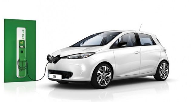<p>RENAULT Megane ZOE</p>