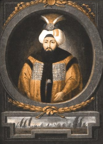 III. Osman (1754-1757) 4 yıl tahtta kaldı. Babası II. Mustafa