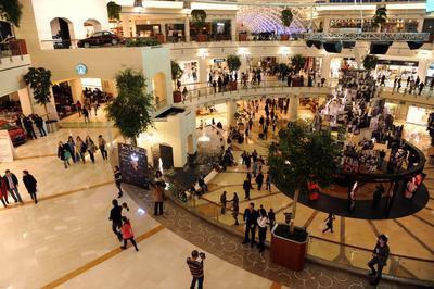 Başta Orta Doğu, Brezilya, Rusya, Hindistan ve Çin vatandaşlarının alışveriş tutkusu, alışveriş merkezleri (AVM) ile oteller arasındaki işbirliğini hızlandıracak.
