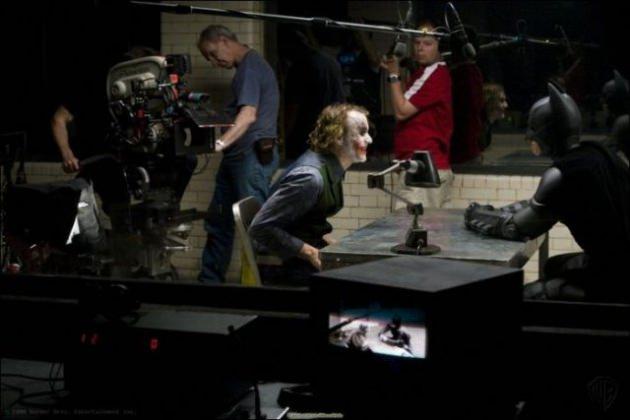 <p>The Dark Knight</p>