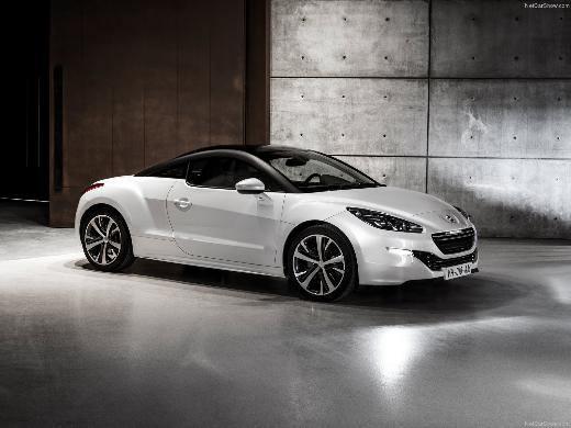 <p>Peugeot RCZ</p>