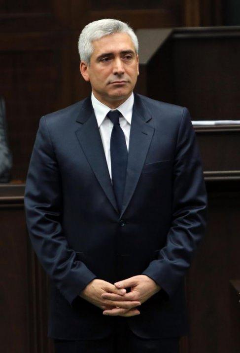 <p>Galip Ensarioğlu - AK Parti Diyarbakır Belediye Başkan Adayı</p>