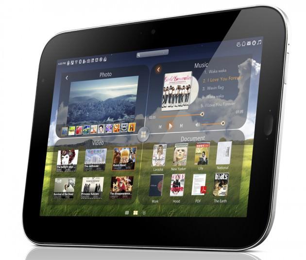 Çift çekirdekli Tegra 2 yonga işlemcisine sahip olan Lenovo Ideapad K1, 10.1 inch 1280x800 piksel çözünürlüklü kapasitif dokunmatik ekrana sahip. Batarya ömrü 10 saat olan cihaz, Android 3.1 işletim sistemi işletim sistemi kullanıyor. Arkasında 5, önünde 2 mega piksel kamera bulunuyor.