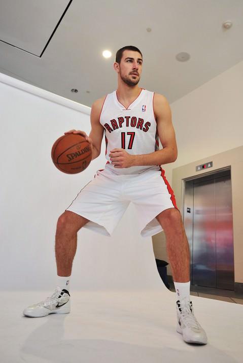 Jonas Valanciunas - Toronto Raptors