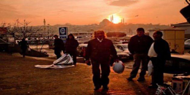 <p>İki maço erkeği kol kola yürürken gördüğünüzde bu size garip gelmiyorsa</p>