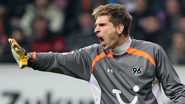 Ron-Robert Zieler - Hannover 96 8.000.000 Euro