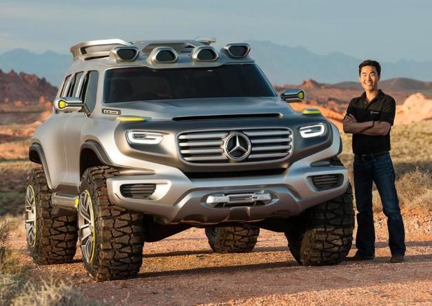 California’nın Carsbad kentinde bulunan Mercedes Gelişmiş Tasarım Stüdyosu’nda Energ-G-Force’u tasarlayan ekibin üyelerinden tasarımcı Huey Lee, “Evet, eğer insanlar ondan gerçekten hoşlanır ve iyi tepki verirse, onu gerçeğe dönüştürmeyi düşünebiliriz,” dedi.
