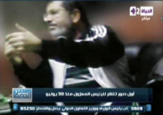 Temmuz ayında askeri darbeyle görevinden alınan Muhammet Mursi, yarın mahkeme önüne çıkacak. 