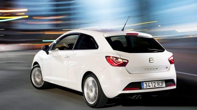 <p>SEAT - İbiza 1.4 lt Reference<br />30.300 TL </p>