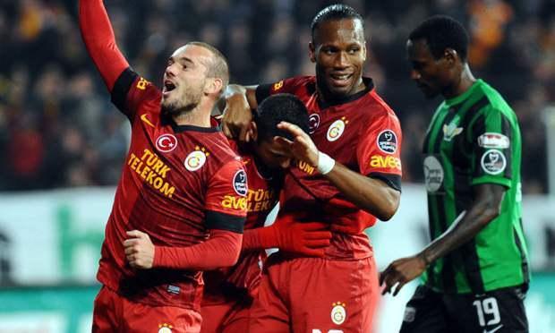 Galatasaray 30.050 Euro