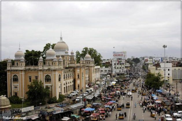 <p>10- Hyderabad, Hindistan</p>