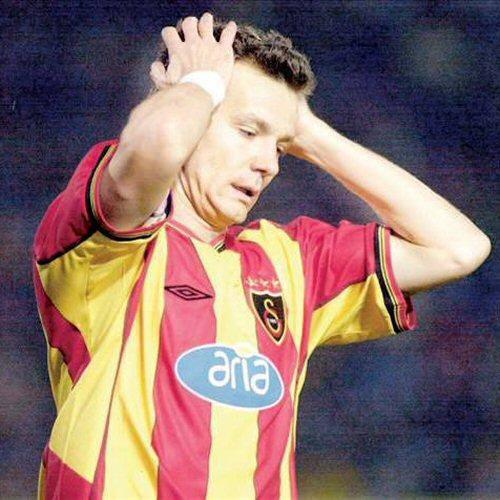 Elvir Baliç   Oynadığı takımlar: Fenerbahçe-Galatasaray 