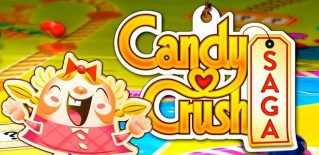 1-Candy Crush Saga