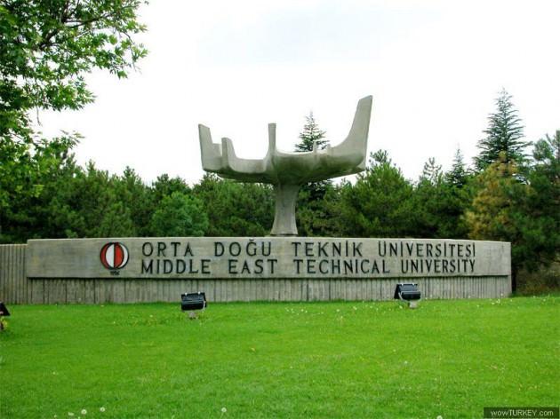 <p>ODTÜ</p>