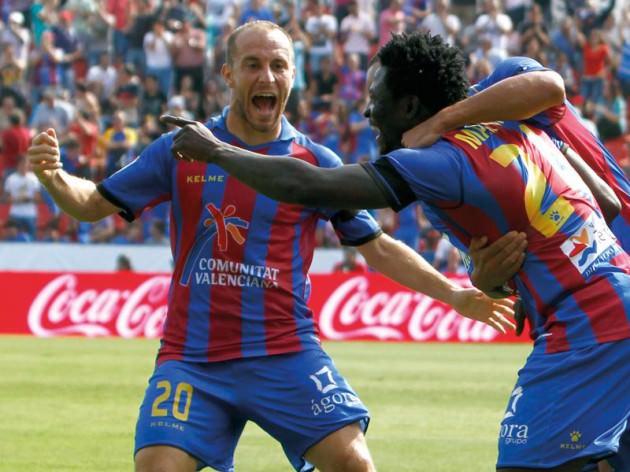 <p><strong>26 - Levante UD</strong><br />Topladığı puan: 16.4856</p>