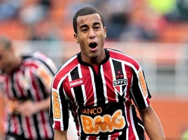 LUCAS MOURA 35 MİLYON EURO