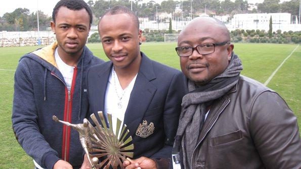 Abedi(Pele) ve Jordan- Andre Ayew