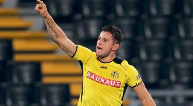 Raul Bobadilla Young Boys => Basel