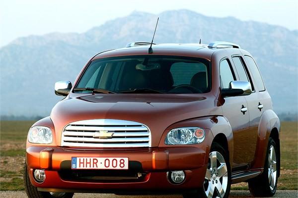 <p><strong>11. Chevrolet HHR<br /></strong><br />Puan: 0,7</p>