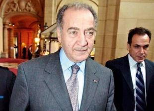 Nadhmi Auchi  Sektör: İnşaat Serveti: 2.5 milyar dolar 