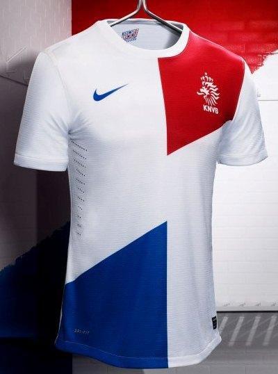 <div>Hollanda Milli Takımı (Deplasman)</div>