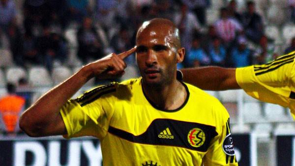 Eskişehirspor'dan Kamara, 