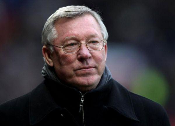 <p>Sir Alex Ferguson - Manchester United: 9.15 milyon Euro</p>