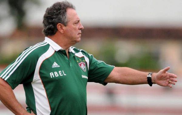 <p>Abel Braga - Fluminense: 3.35 milyon euro</p>