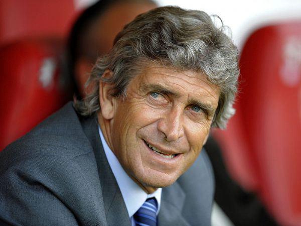 <p>Manuel Pellegrini - Malaga: 3.45 milyon Euro</p>