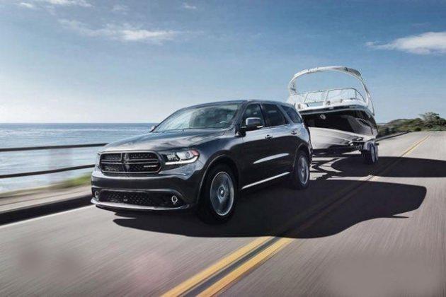 <p>Dodge Durango</p>
