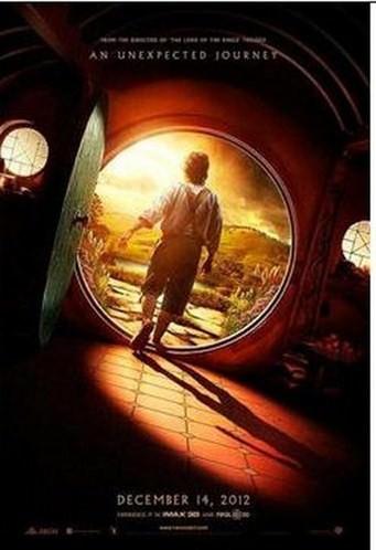 25. The Hobbit: An Unexpected Journey