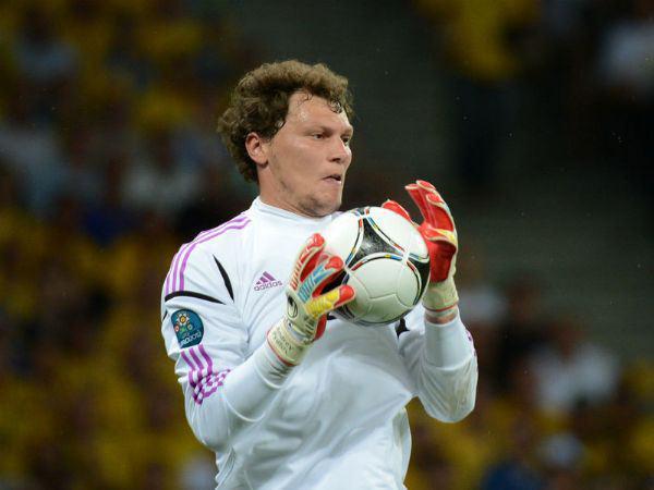 Andriy Pyatov - Shakhtar Donetsk 8.000.000 Euro