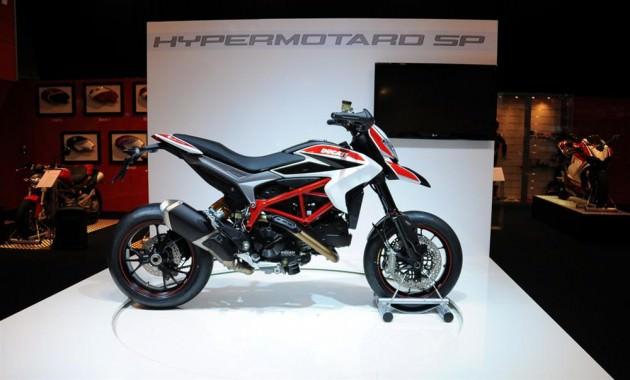 Ducati Hypermotard SP